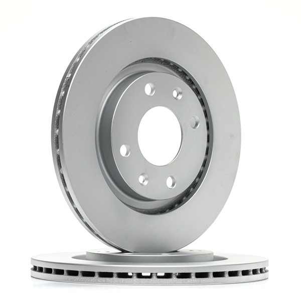 OEM 4246R3 RIDEX PLUS Bremseskive 82B0381P med VW, FORD, PEUGEOT, TOYOTA, CITROЁN