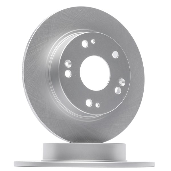 RIDEX PLUS Disco de travão (82B0082P) para HONDA CIVIC VIII Hatchback (FN, FK) 1.8 (FN1, FK2) (103 KW / 140 CV / de 2005)