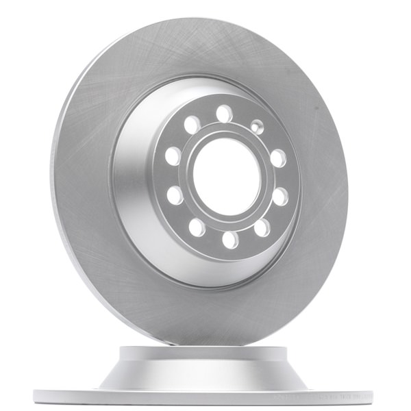 Jarrulevy (82B0176P) alkaen RIDEX PLUS varten AUDI A6 Sedan (4F2, C6) 3.0 TFSI quattro 299 HV