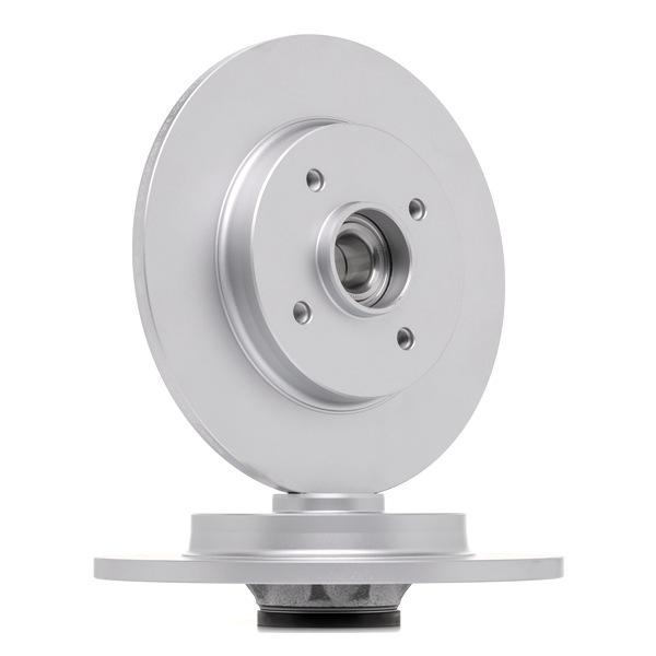 RIDEX PLUS Disco de freno (82B0700P) para DS DS 5 Hatchback HDi 165 (120 KW / 163 CV / de 2017)