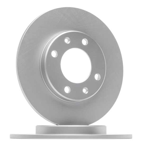RIDEX PLUS Disco de freno (82B0030P) para PEUGEOT 306 Fastback (7A, 7C, N3, N5) 2.0 XSi (89 KW / 121 CV / de 1993)
