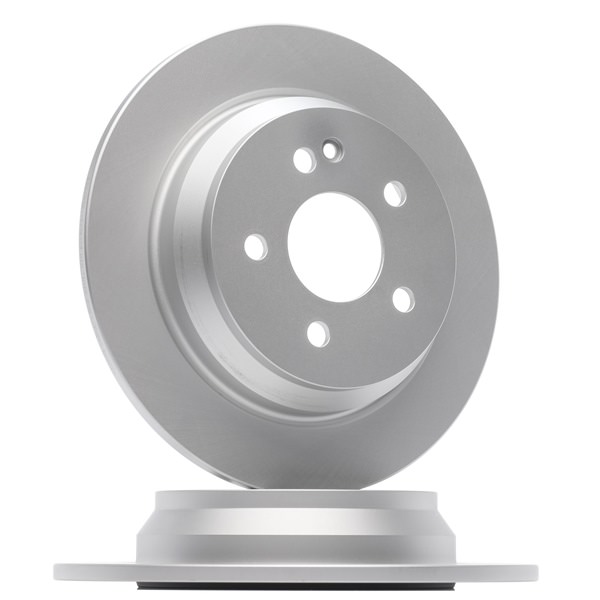 OEM 2034230112 RIDEX PLUS Disco freno 82B0686P per MERCEDES-BENZ, SMART, CHRYSLER