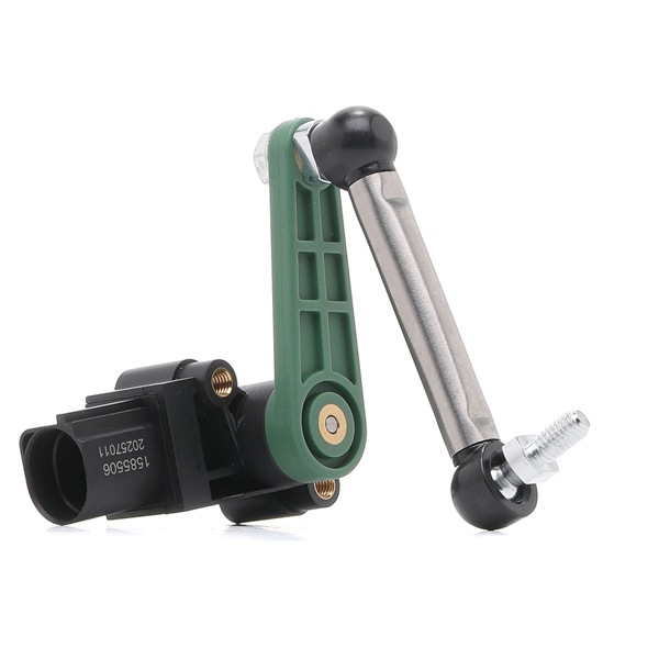 RIDEX Sensor, faróis de xénon (regulação do alcance dos faróis) (3721S0133) para VW Touareg (7P5, 7P6) 3.0 V6 TDI (165 KW / 225 CV / de 2010)