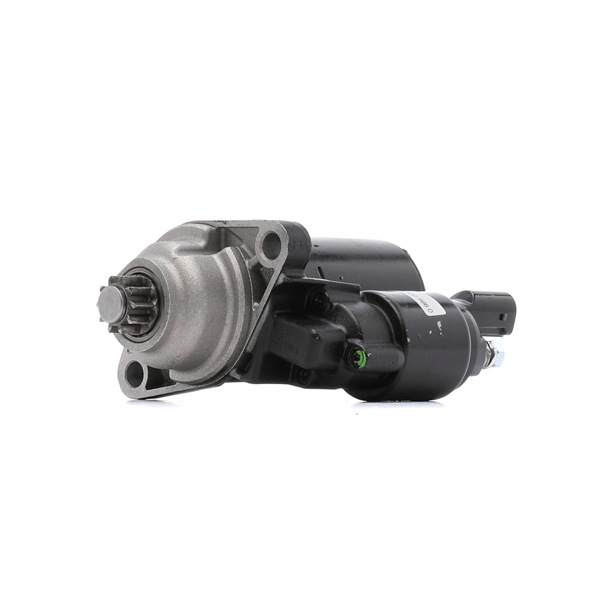 RIDEX REMAN Motor de arranque (2S0162R) para SKODA Octavia III Combi (5E5) 1.8 TSI 4x4 (132 KW / 180 CV / de 2012)