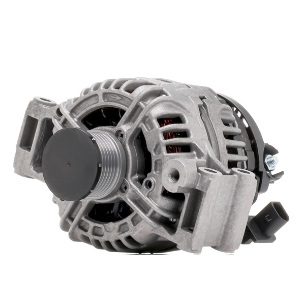 OEM 7521382 RIDEX REMAN Laturi 4G0080R varten BMW, FIAT, MINI