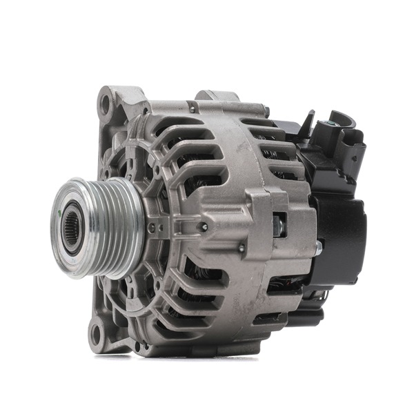 Dynamo (4G0266R) fra RIDEX REMAN for FIAT Scudo Van (220_) 2.0 JTD (69 KW / 94 HK / Fra 1999)