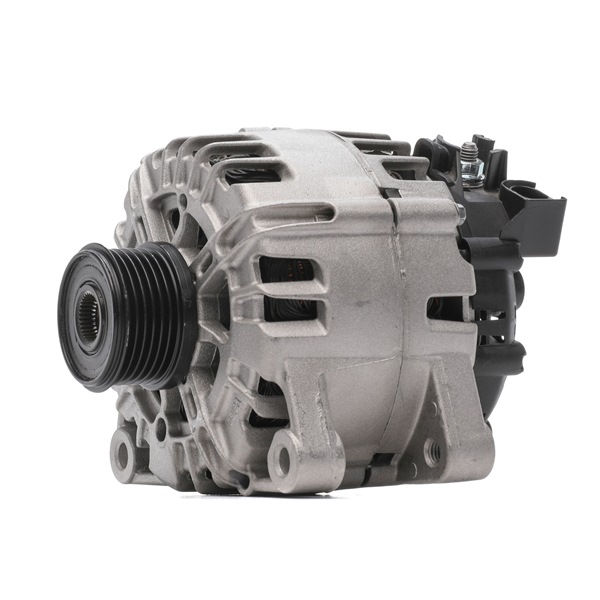 Generator (4G0477R) från RIDEX REMAN för FORD S-MAX (WA6) 1.6 TDCi 115 HK
