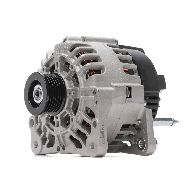 OEM 03D903025D RIDEX REMAN Alternatore 4G0839R per VOLKSWAGEN, AUDI, SEAT, LAND ROVER, SKODA