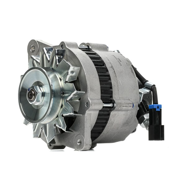 OEM LR170420B RIDEX REMAN Laturi 4G0162R varten OPEL