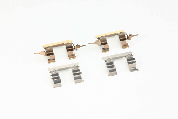 OEM D10801FE0A ATE Jarrupalojen asennussarja 13.0460-0201.2 varten NISSAN, INFINITI