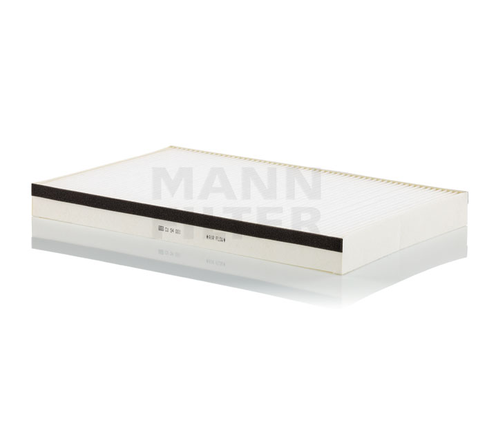 buy Pollen filter - MANN-FILTER (CU 54 001)