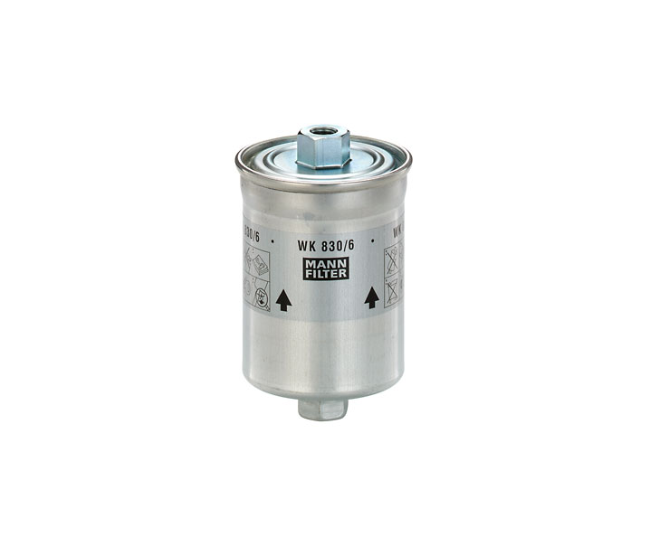 OEM 60585533 MANN-FILTER  Kraftstofffilter WK 830/6 x für OPEL, FIAT, VOLVO, ALFA ROMEO, LANCIA
