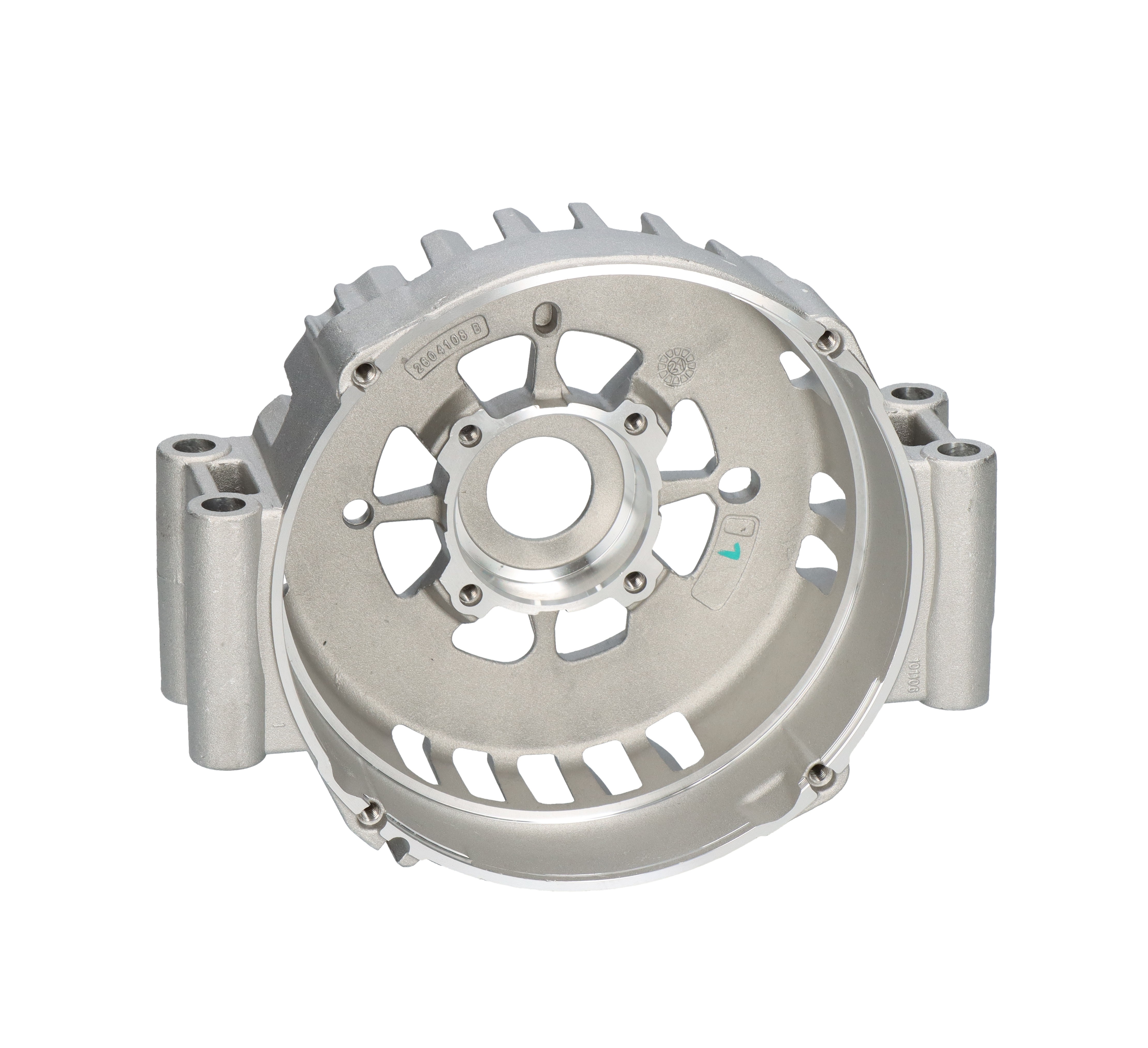 koop Aandrijfvoering, alternator - VALEO (592260)