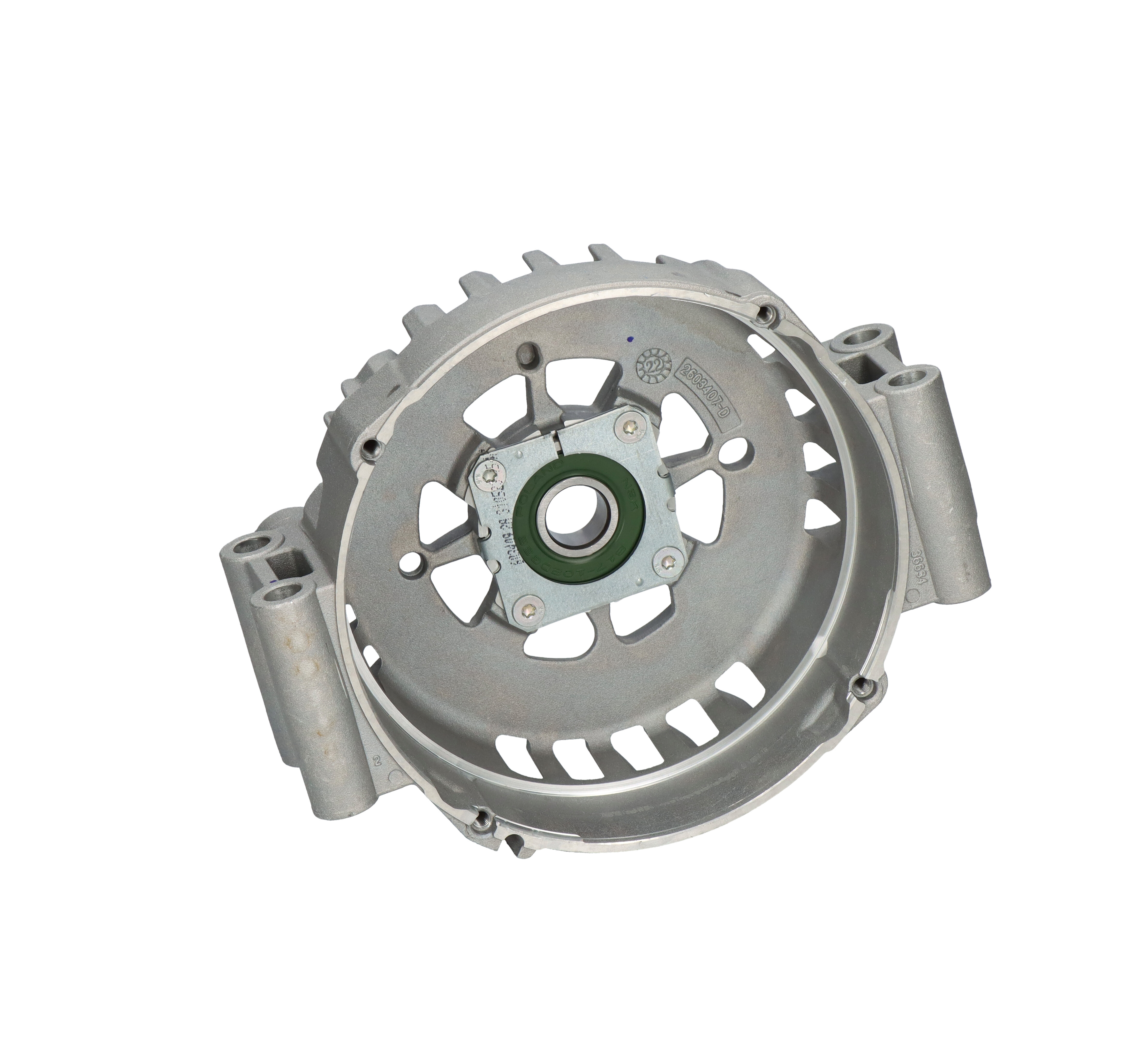 koop Aandrijfvoering, alternator - VALEO (592272)