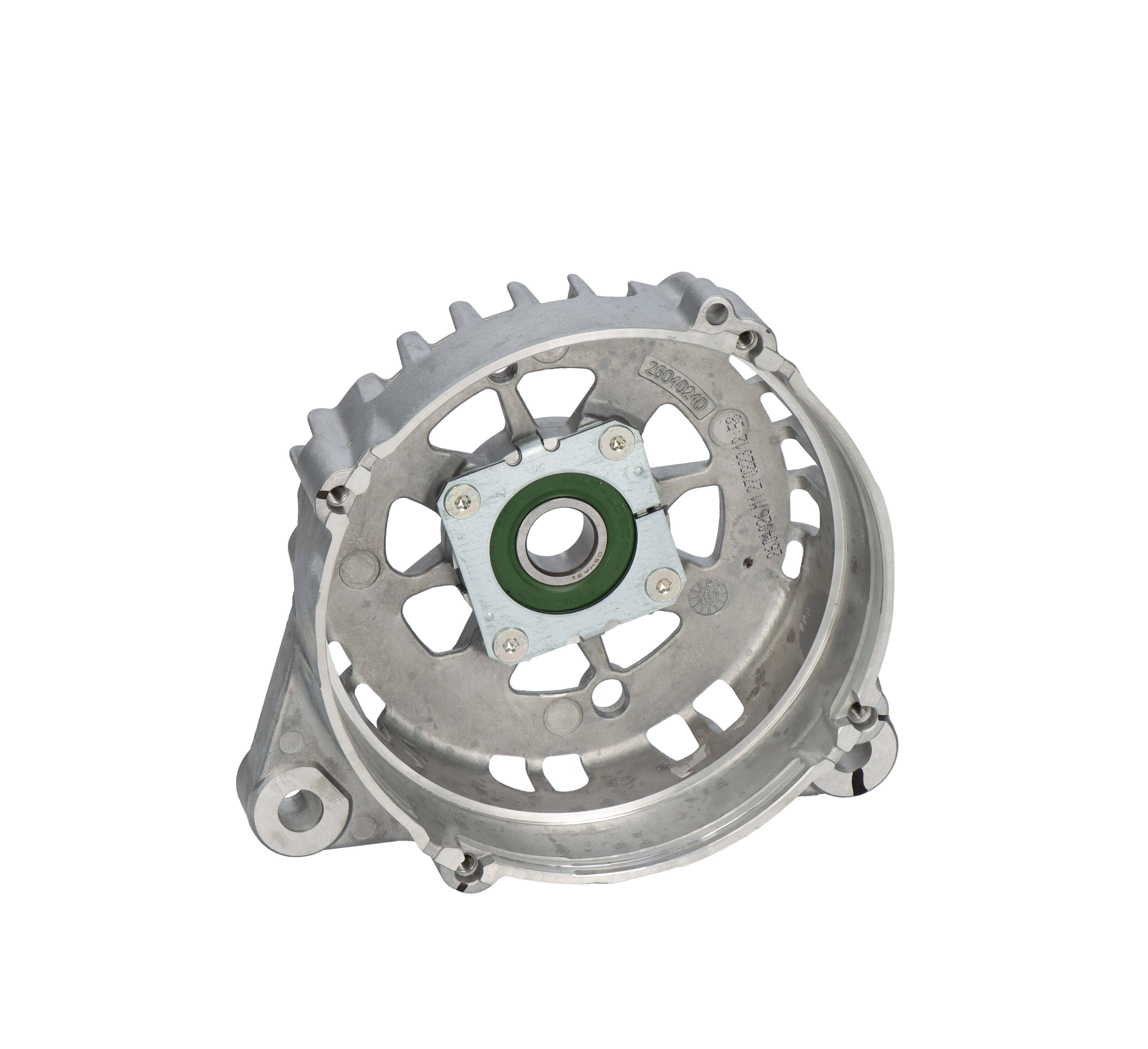 koop Aandrijfvoering, alternator - VALEO (592274)