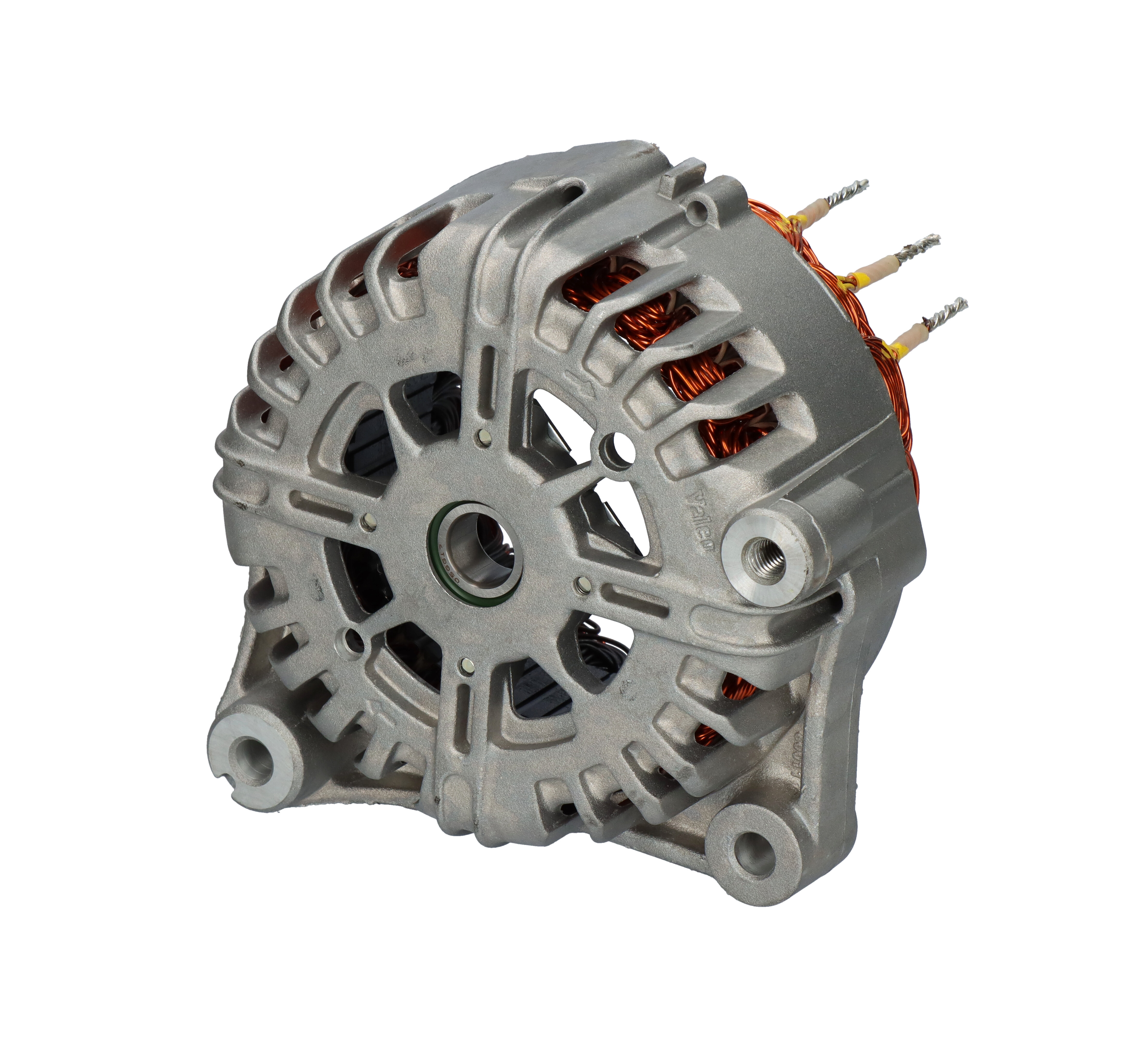 koop Aandrijfvoering, alternator - VALEO (592277)