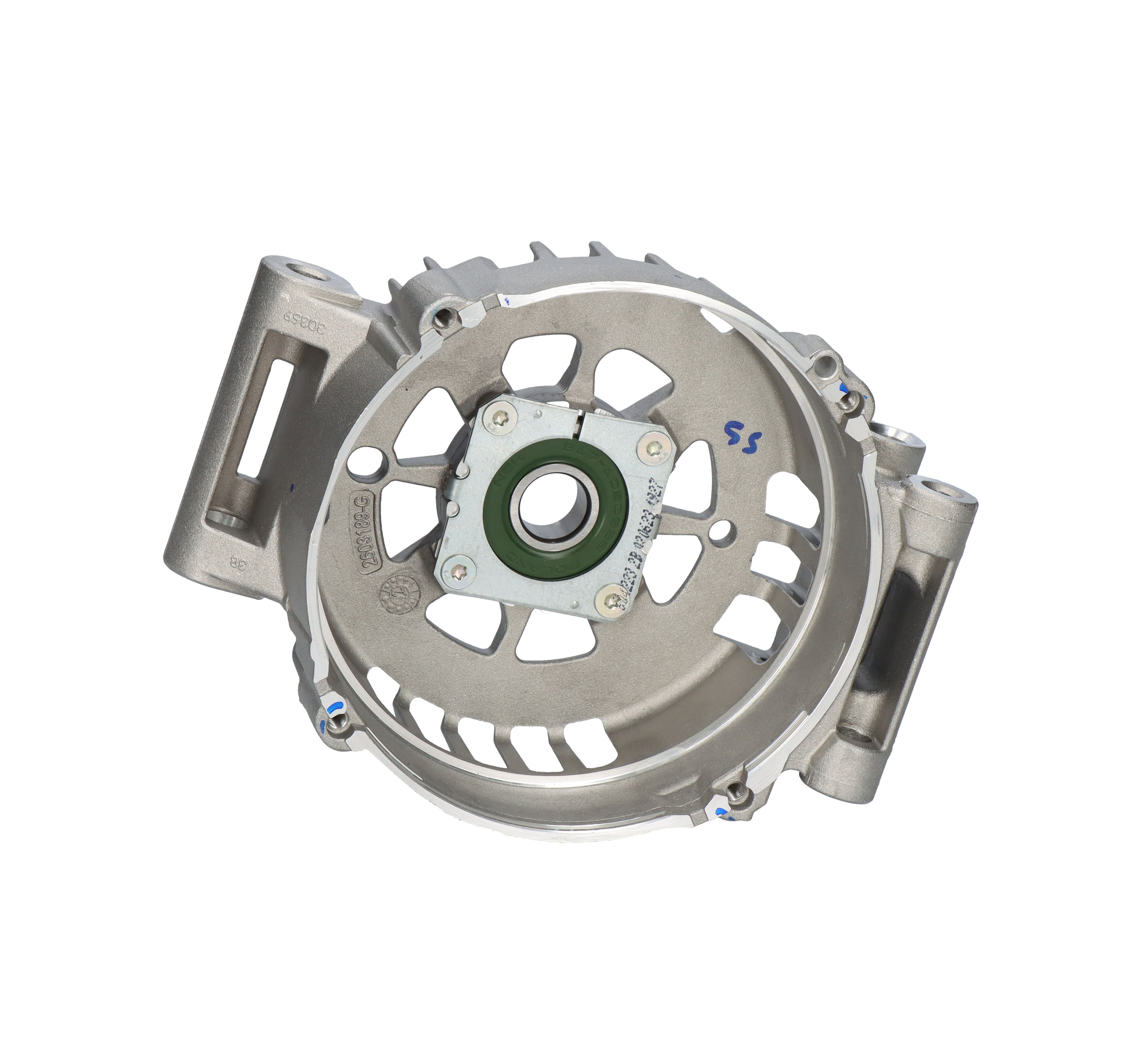 koop Aandrijfvoering, alternator - VALEO (592278)