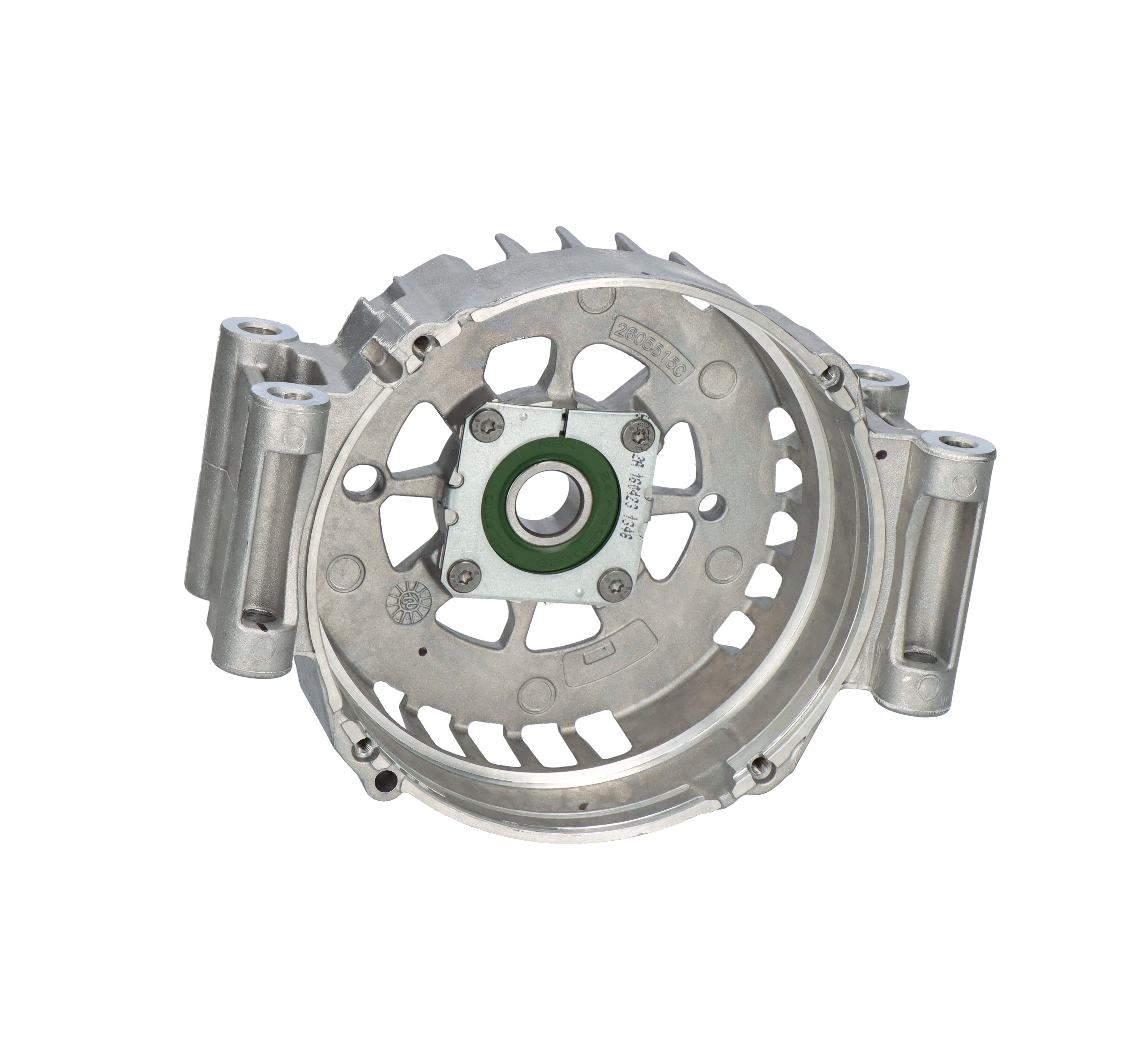 koop Aandrijfvoering, alternator - VALEO (592280)