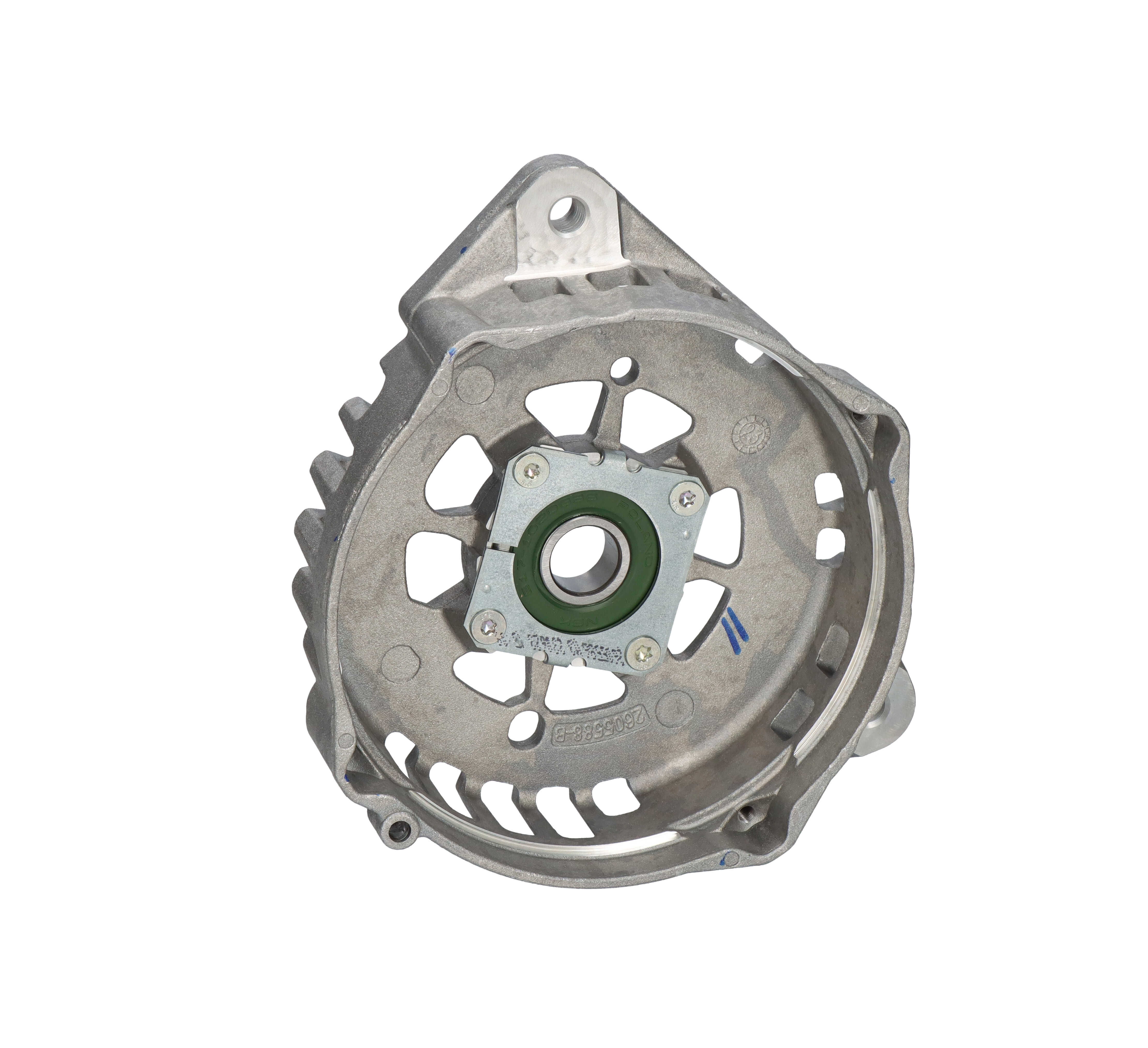 koop Aandrijfvoering, alternator - VALEO (592281)