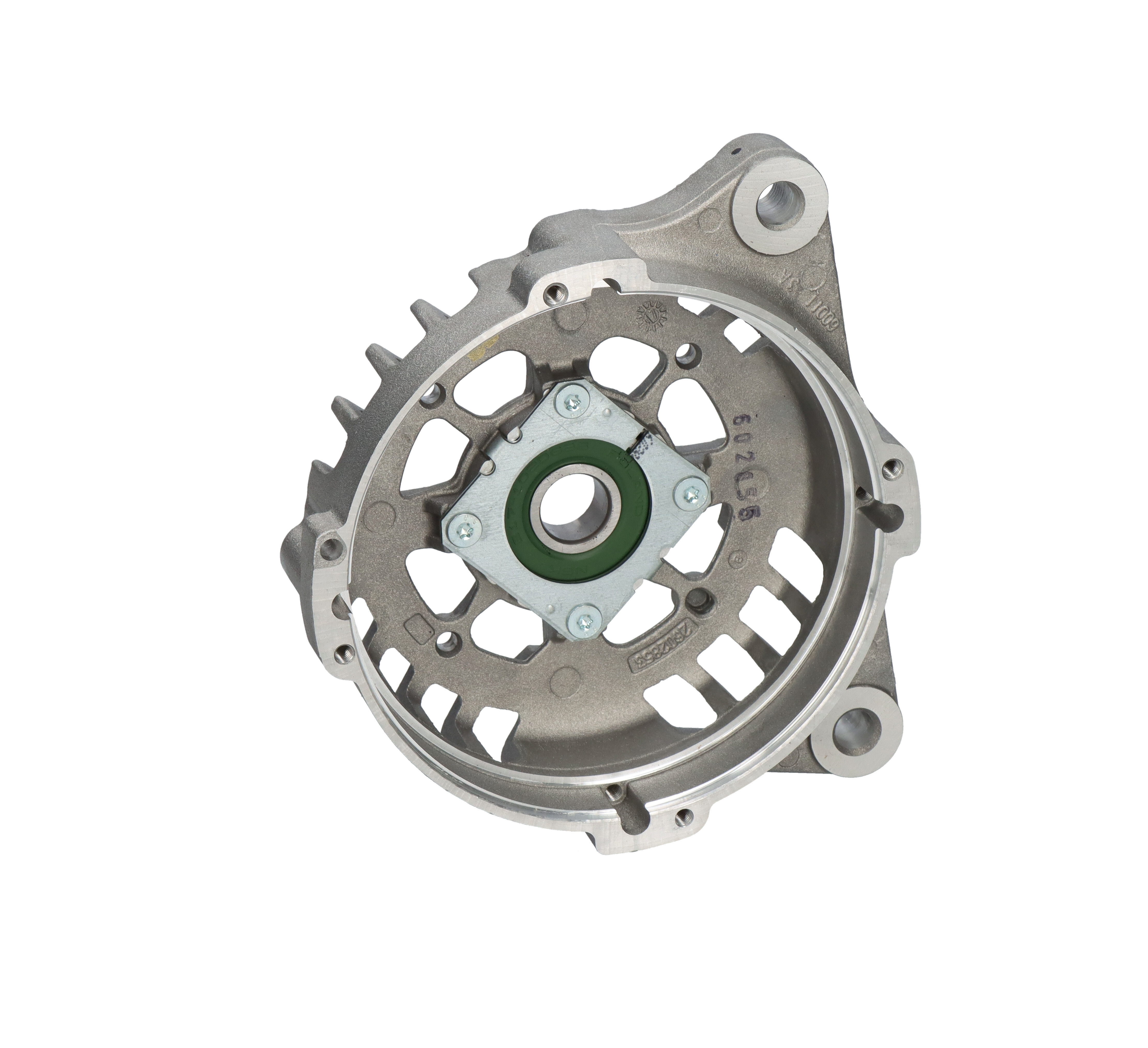 koop Aandrijfvoering, alternator - VALEO (595209)