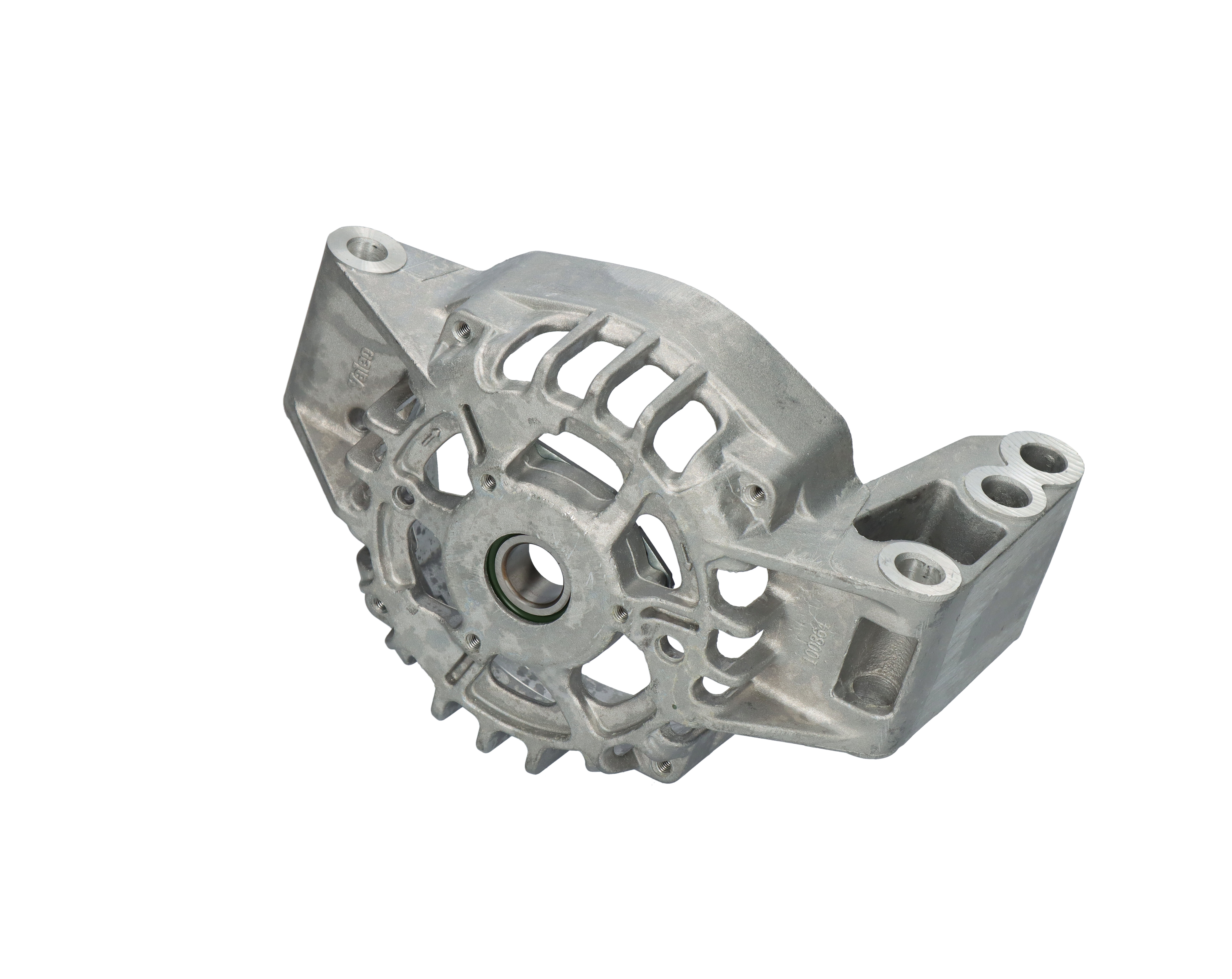 koop Aandrijfvoering, alternator - VALEO (595250)