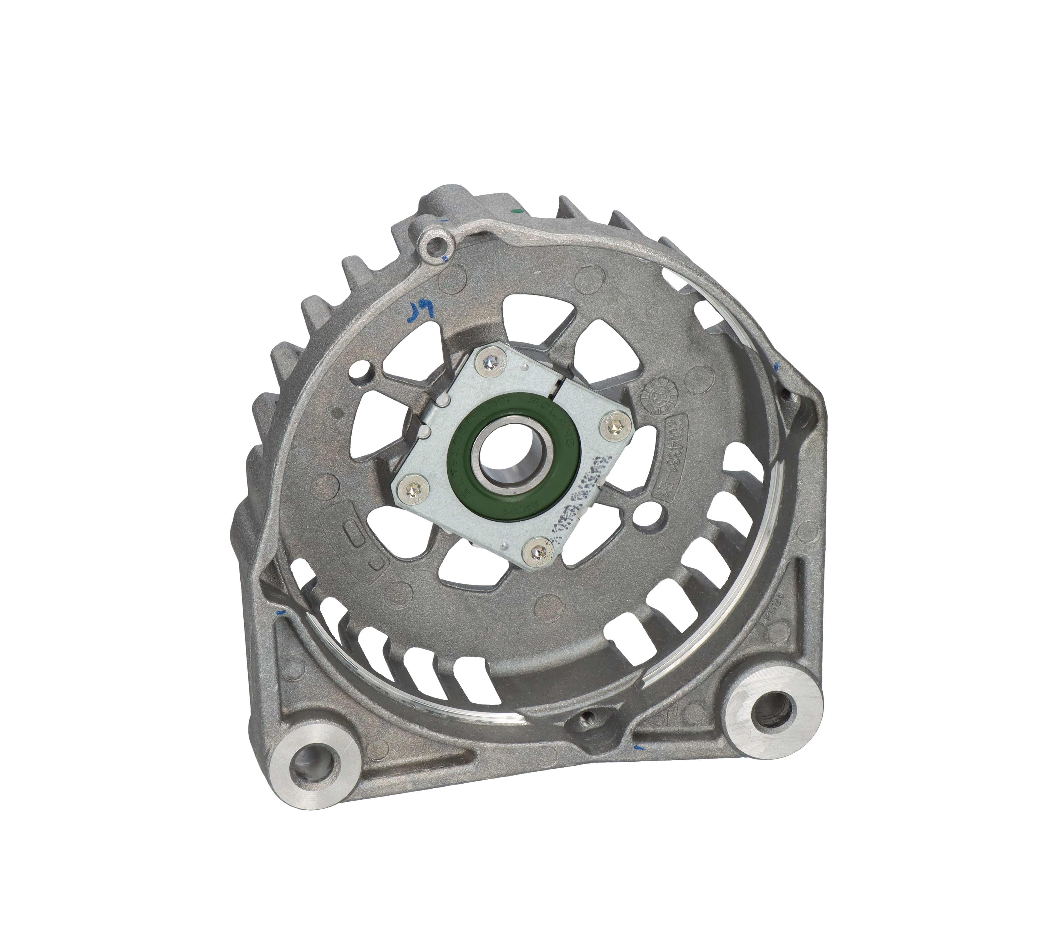 koop Aandrijfvoering, alternator - VALEO (595363)