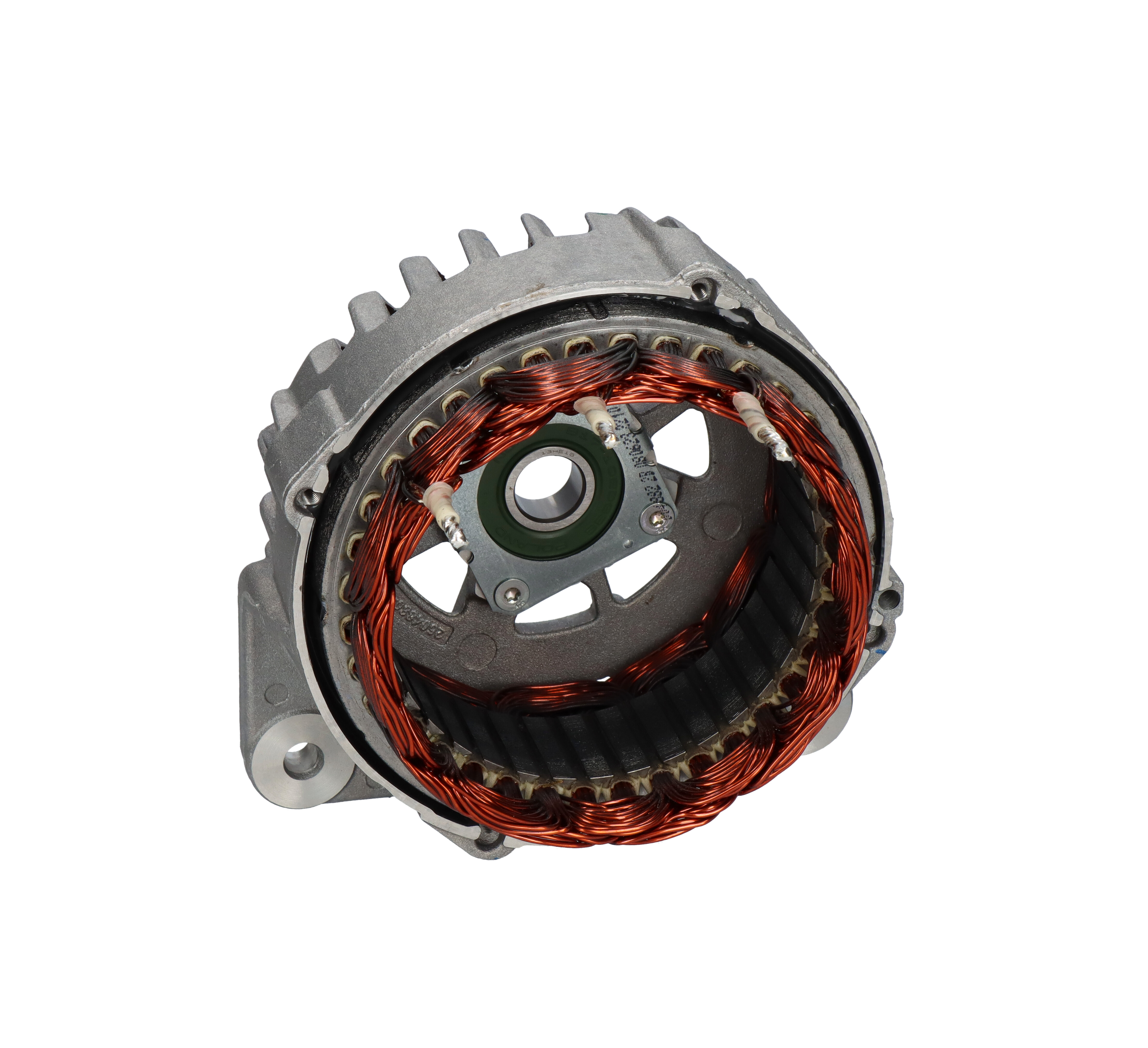 koop Aandrijfvoering, alternator - VALEO (595378)