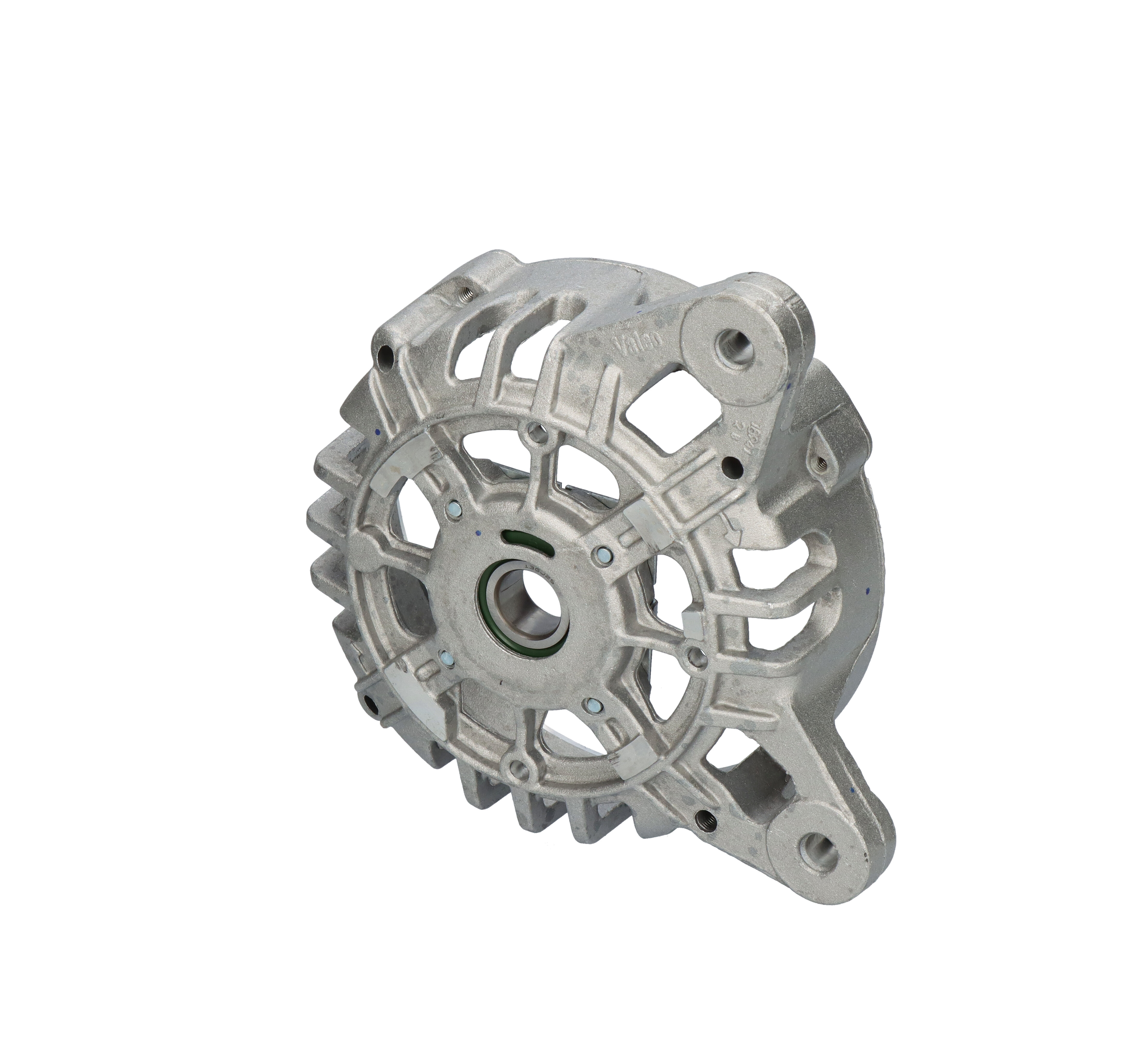 koop Aandrijfvoering, alternator - VALEO (595417)