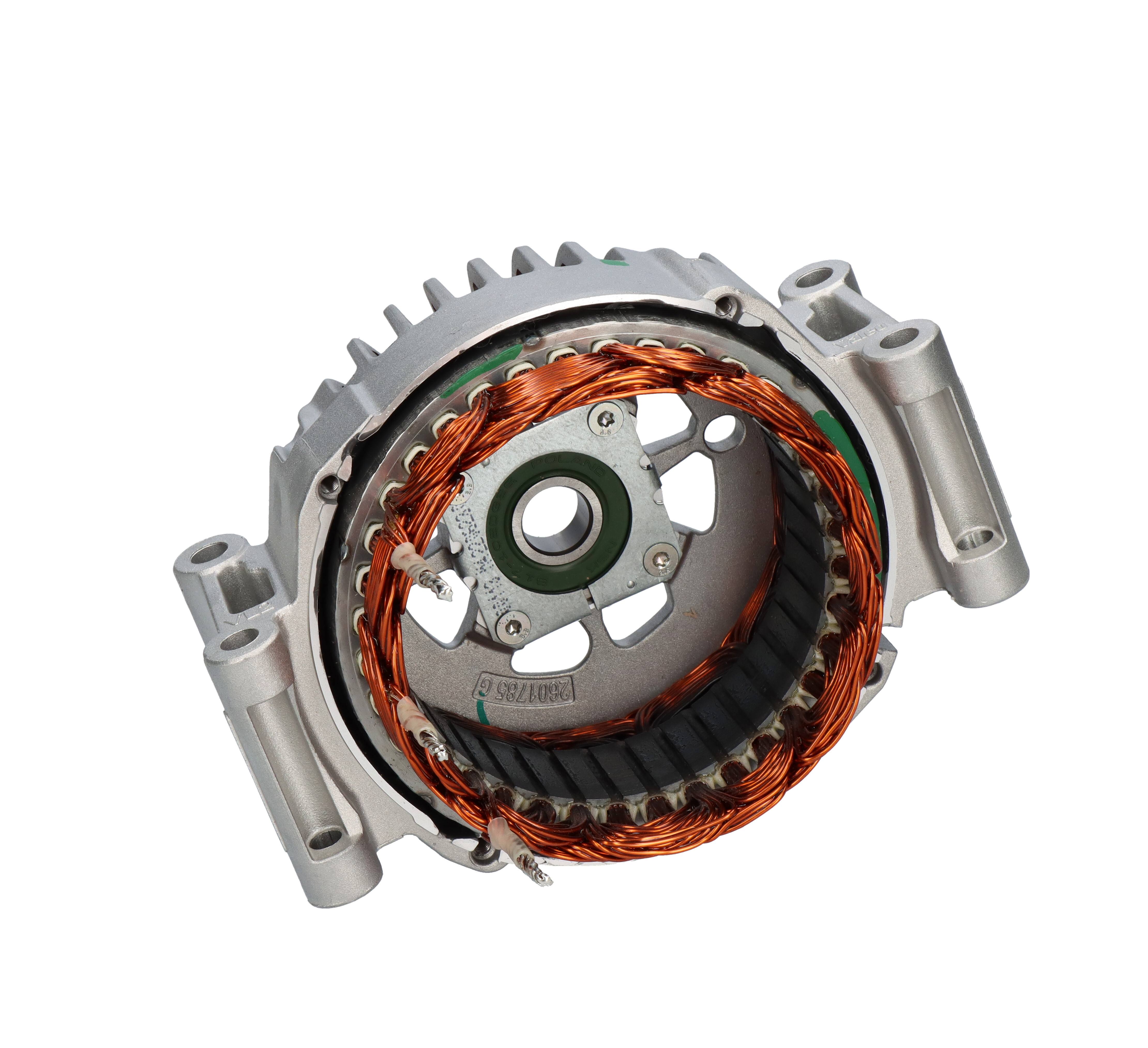 koop Aandrijfvoering, alternator - VALEO (595443)