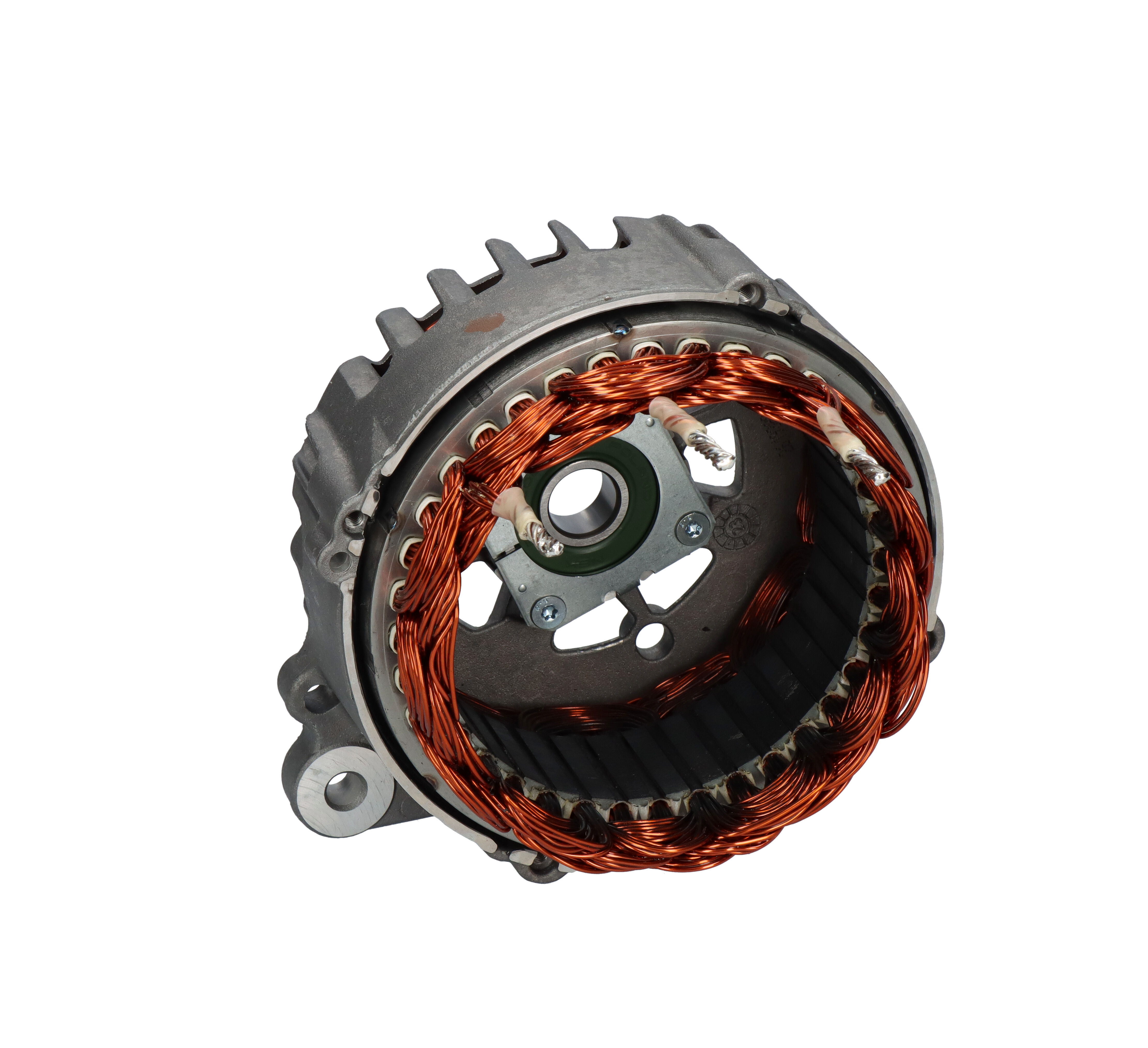 koop Aandrijfvoering, alternator - VALEO (595453)