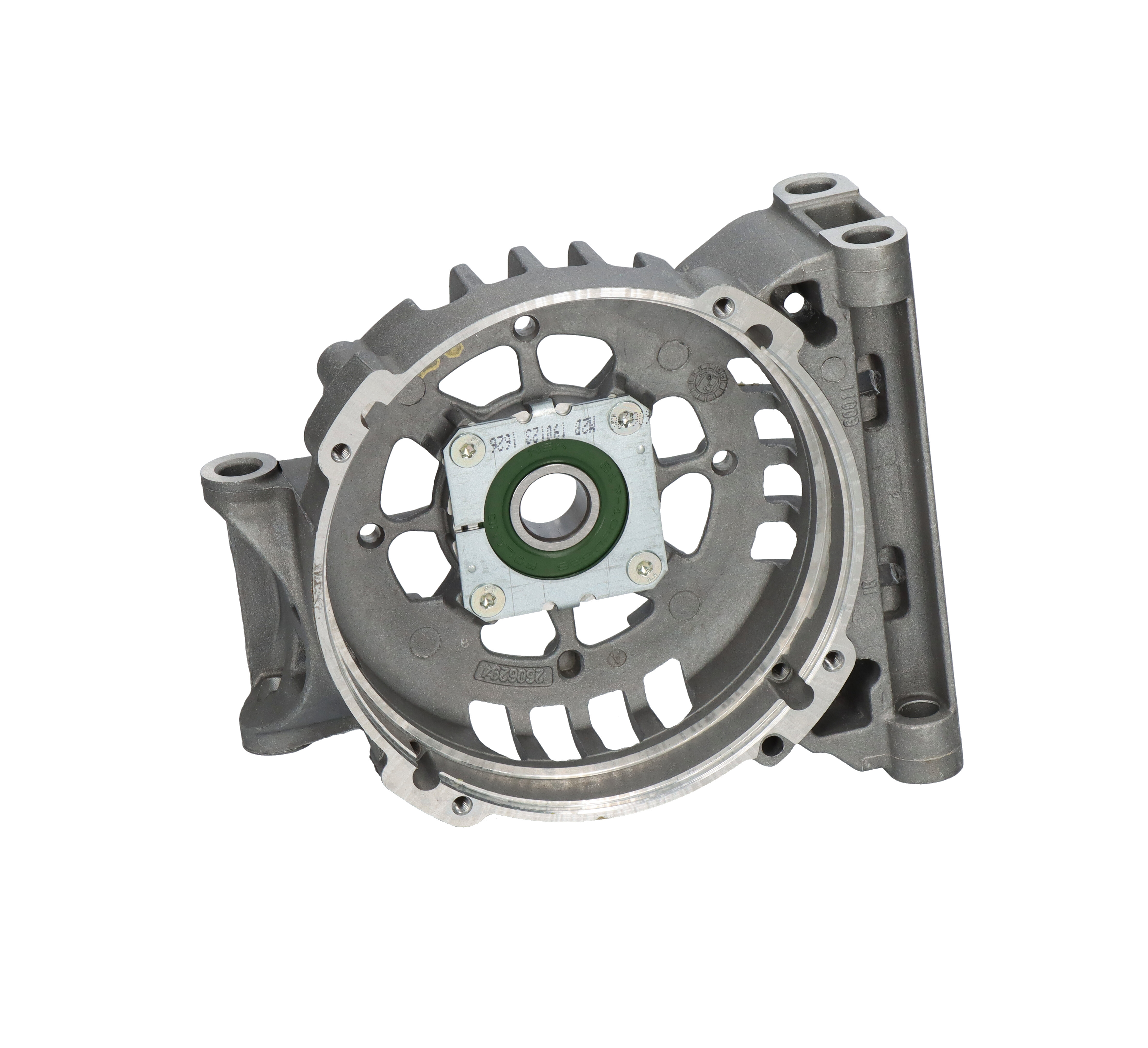 koop Aandrijfvoering, alternator - VALEO (595473)