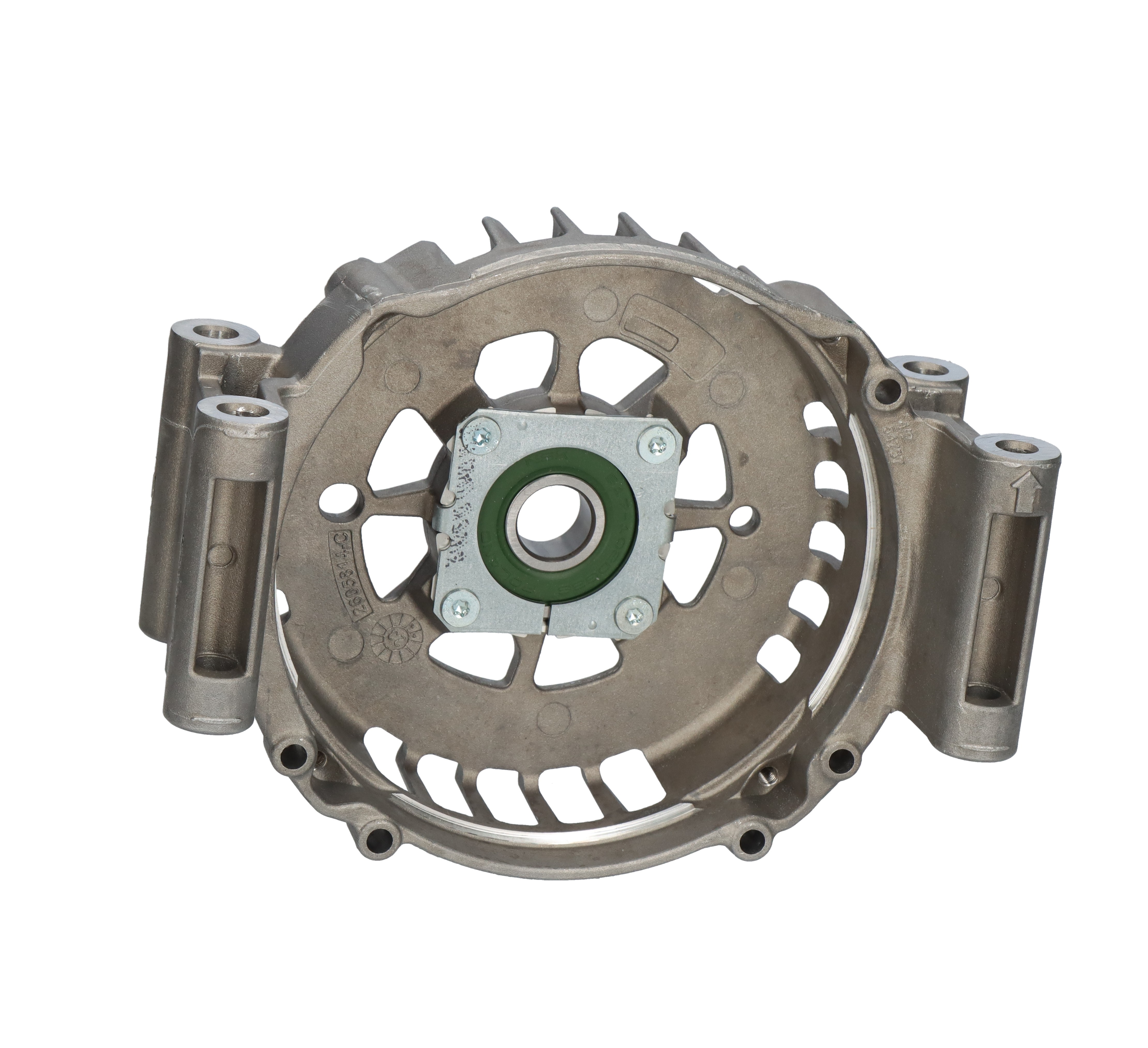koop Aandrijfvoering, alternator - VALEO (599219)