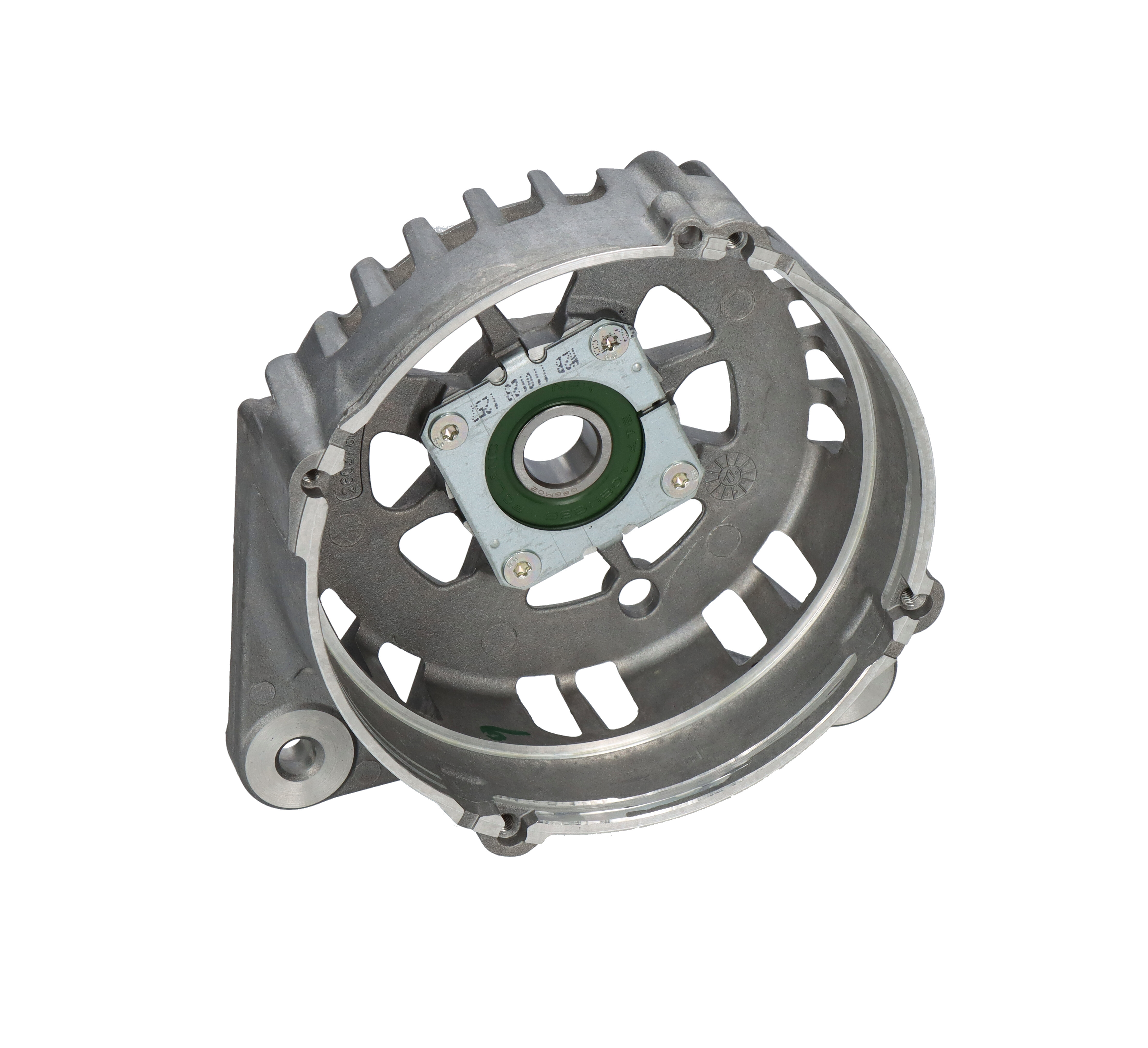 koop Aandrijfvoering, alternator - VALEO (599353)