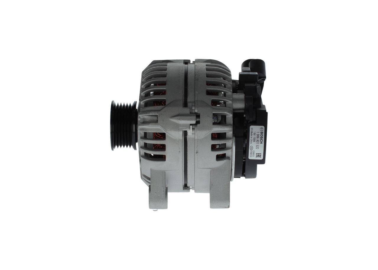 OEM A4TF0091B BOSCH Laturi 1 986 A01 522 varten MITSUBISHI