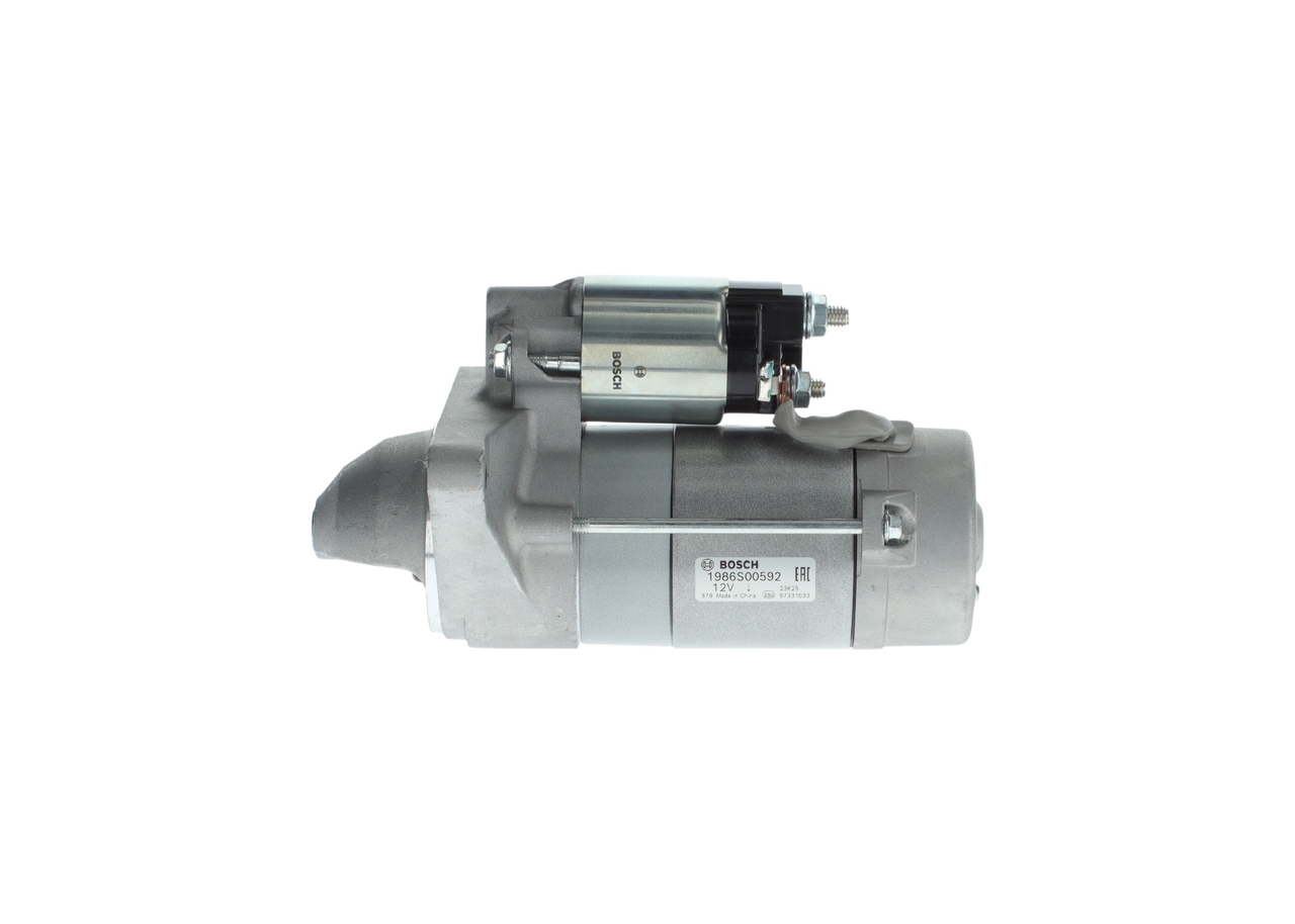 Startmotor BOSCH 1 986 S00 592