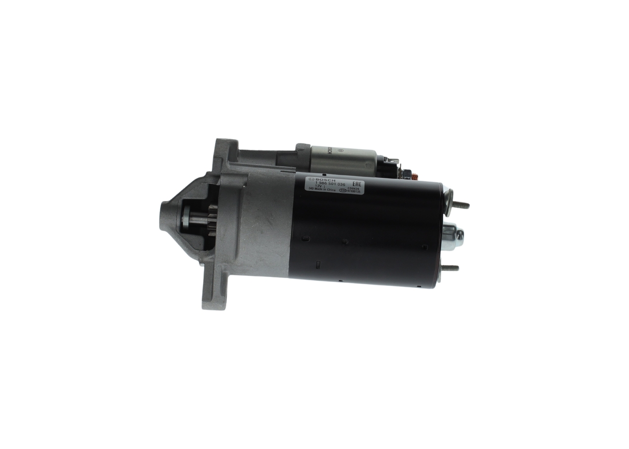 OEM 7700796488 BOSCH Démarreur 1 986 S01 036 pour RENAULT, RENAULT TRUCKS, SANTANA