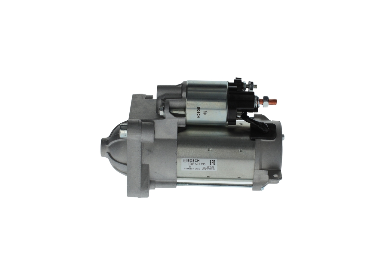 S90 Starter 1 986 S01 195 BOSCH