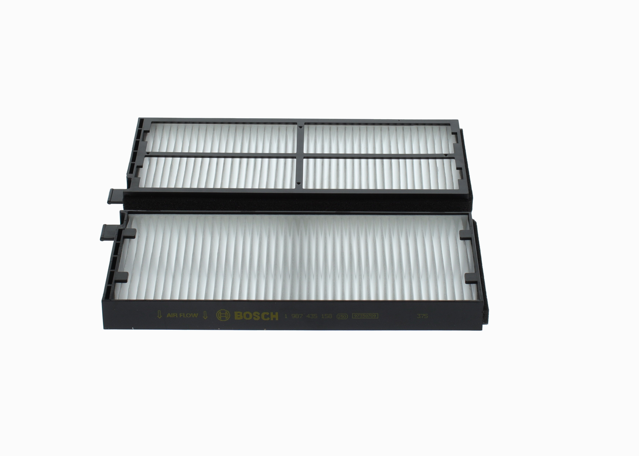 H350 Innenraumfilter BOSCH 1 987 435 158