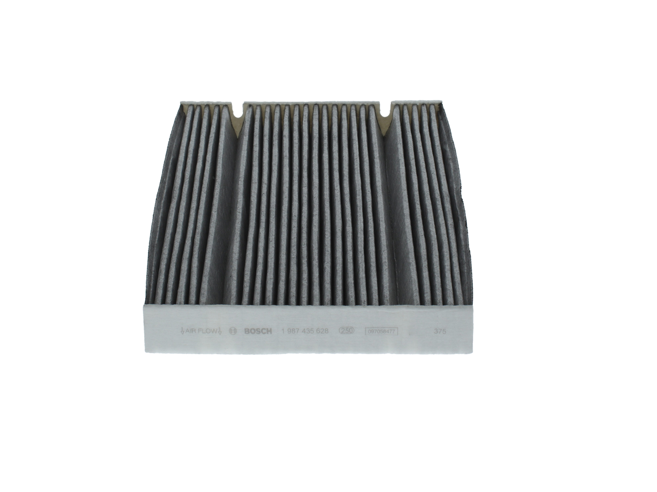 BOSCH Innenraumfilter 1 987 435 628