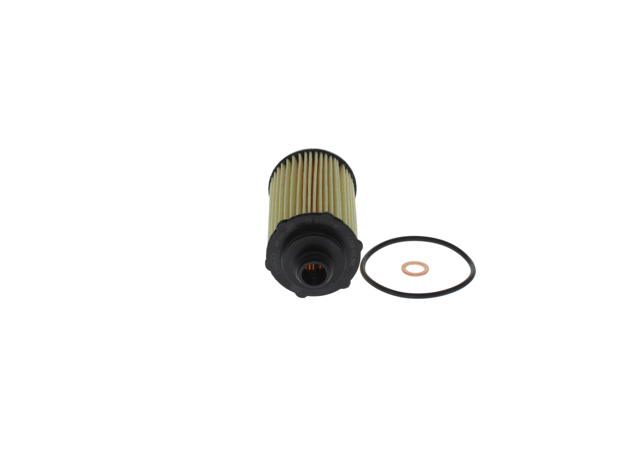 Oil filter F 026 407 348 BOSCH