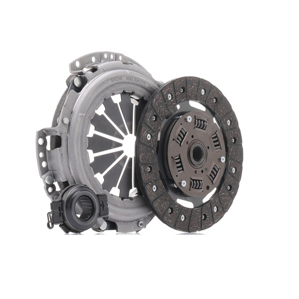 OEM 030198141X SACHS Koblingssæt 3000 951 661 med VW, AUDI, SKODA, VOLVO, SEAT