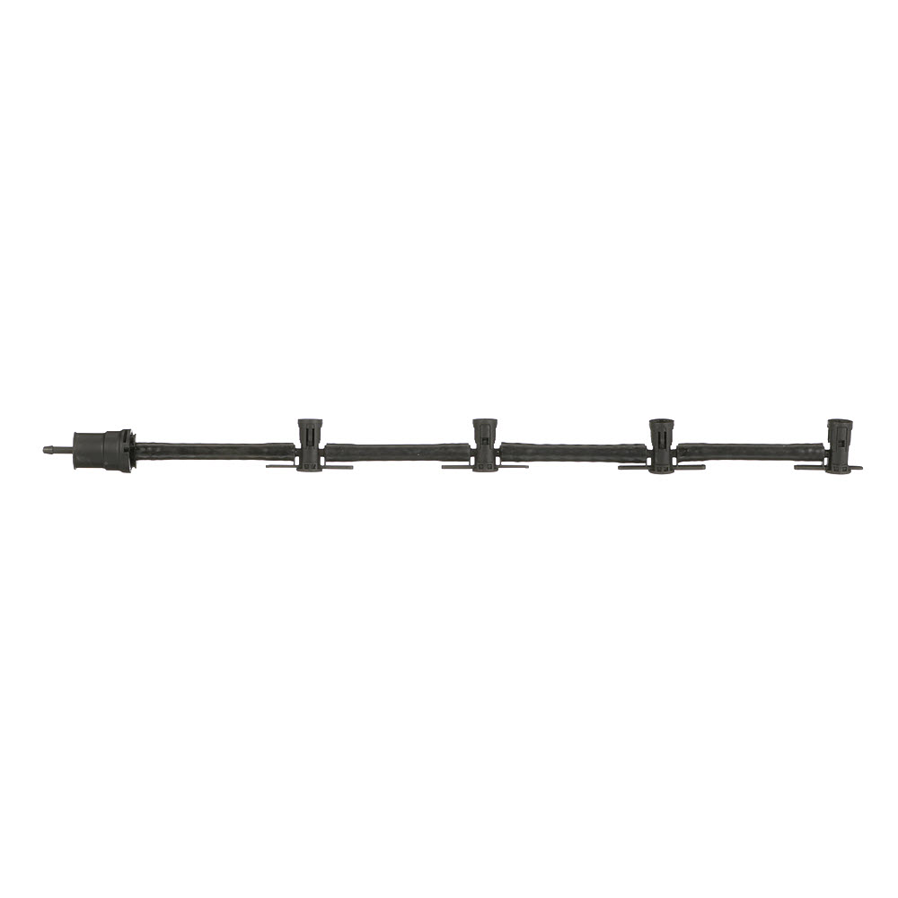 Brennstoffslange (MFL1318) fra GATES for VW Passat Variant (3C5) 2.0 TDI 16V 4motion (103 KW / 140 HK / Fra 2005)