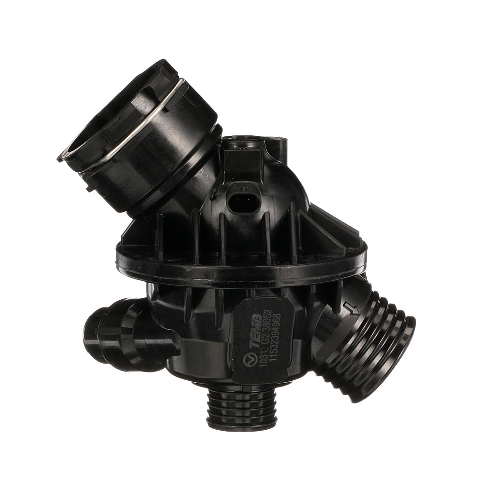 GATES Thermostat d'eau (TH665103) pour ALPINA B3 (F30) BITURBO (301 KW / 409 CH / de 2013)
