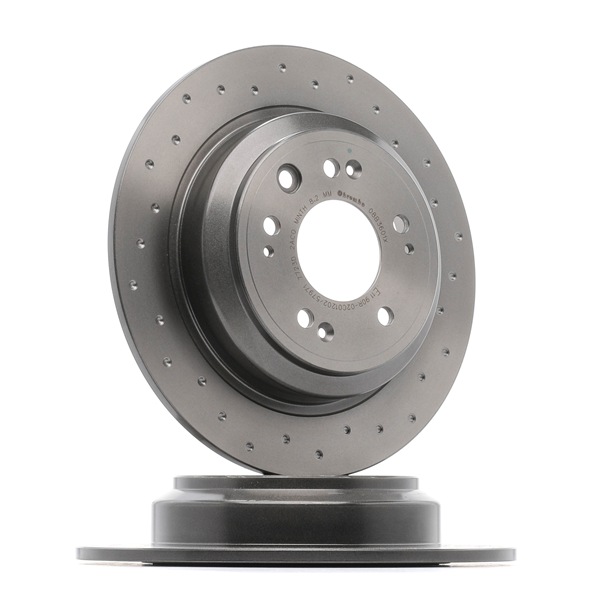ostaa Jarrulevy - BREMBO (08.B360.1X)
