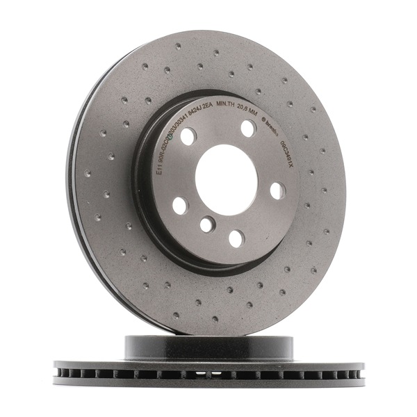 ostaa Jarrulevy - BREMBO (09.C349.1X)
