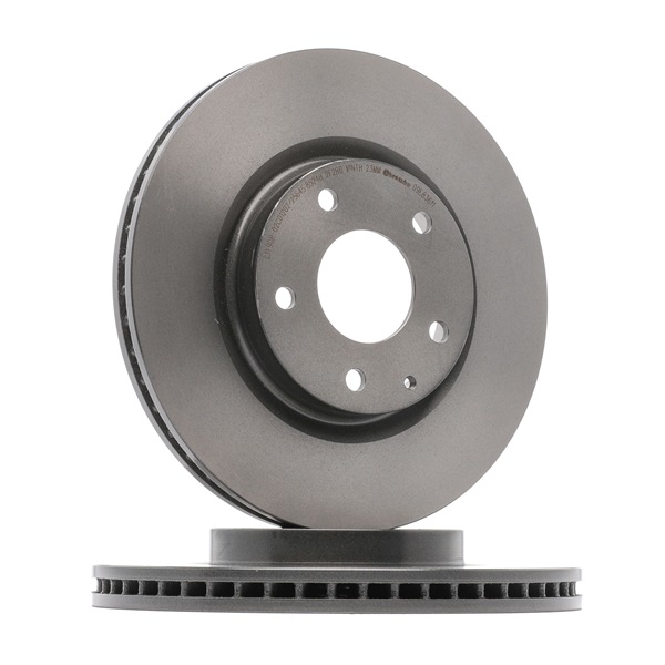 ostaa Jarrulevy - BREMBO (09.E836.11)