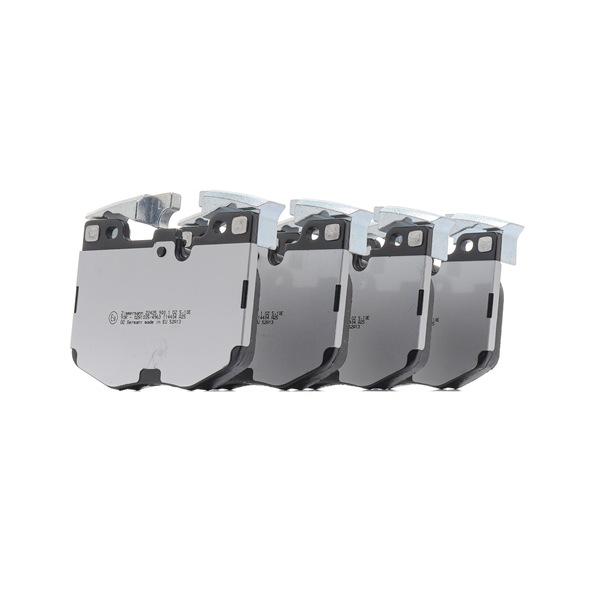OEM 04465WAA01 ZIMMERMANN Jarrupalat, levyjarru 22425.900.1 varten BMW, TOYOTA, LEXUS