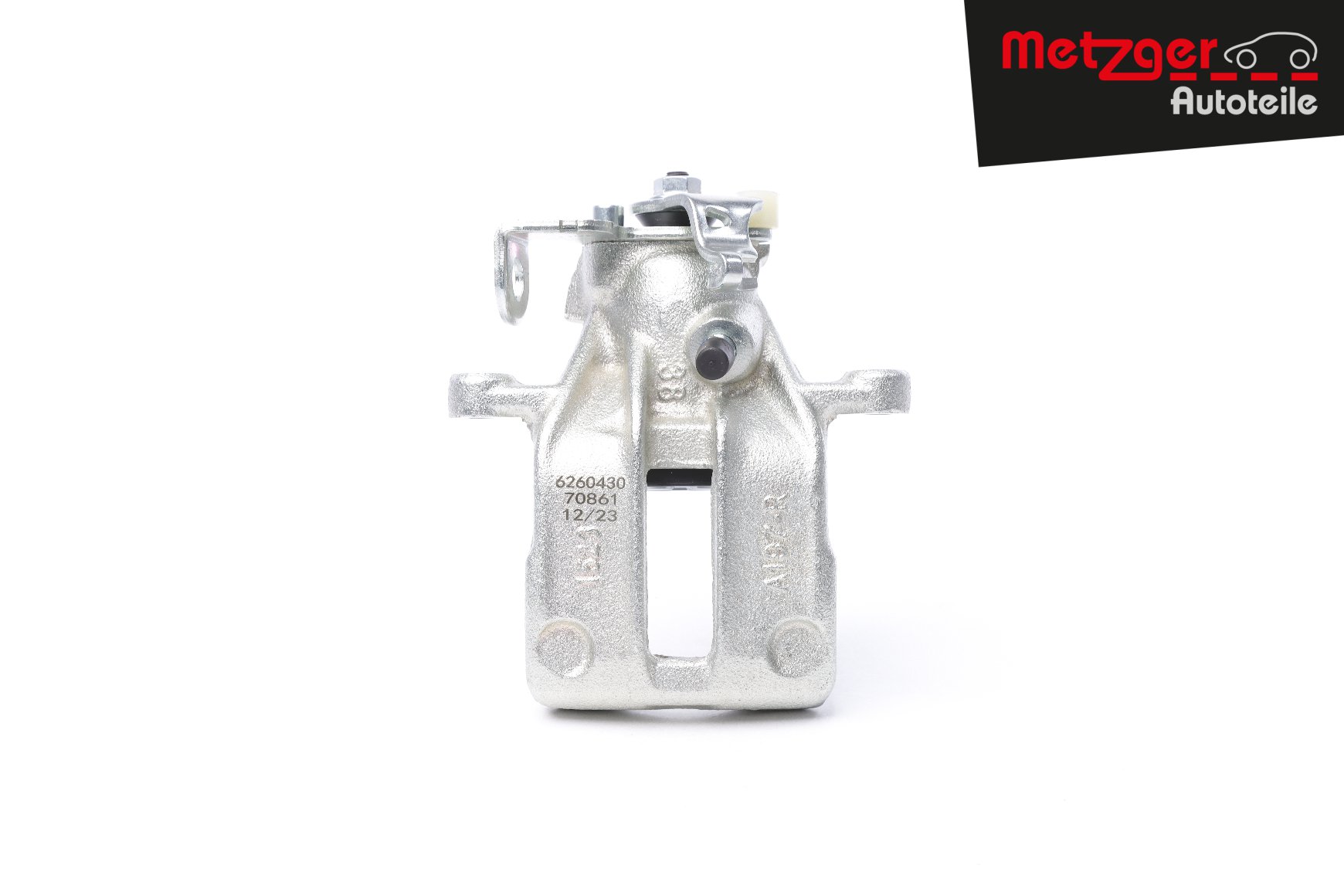 OEM 8A0615424 METZGER  Bremssattel 6260430 für VW, AUDI, SKODA, SEAT, ISUZU
