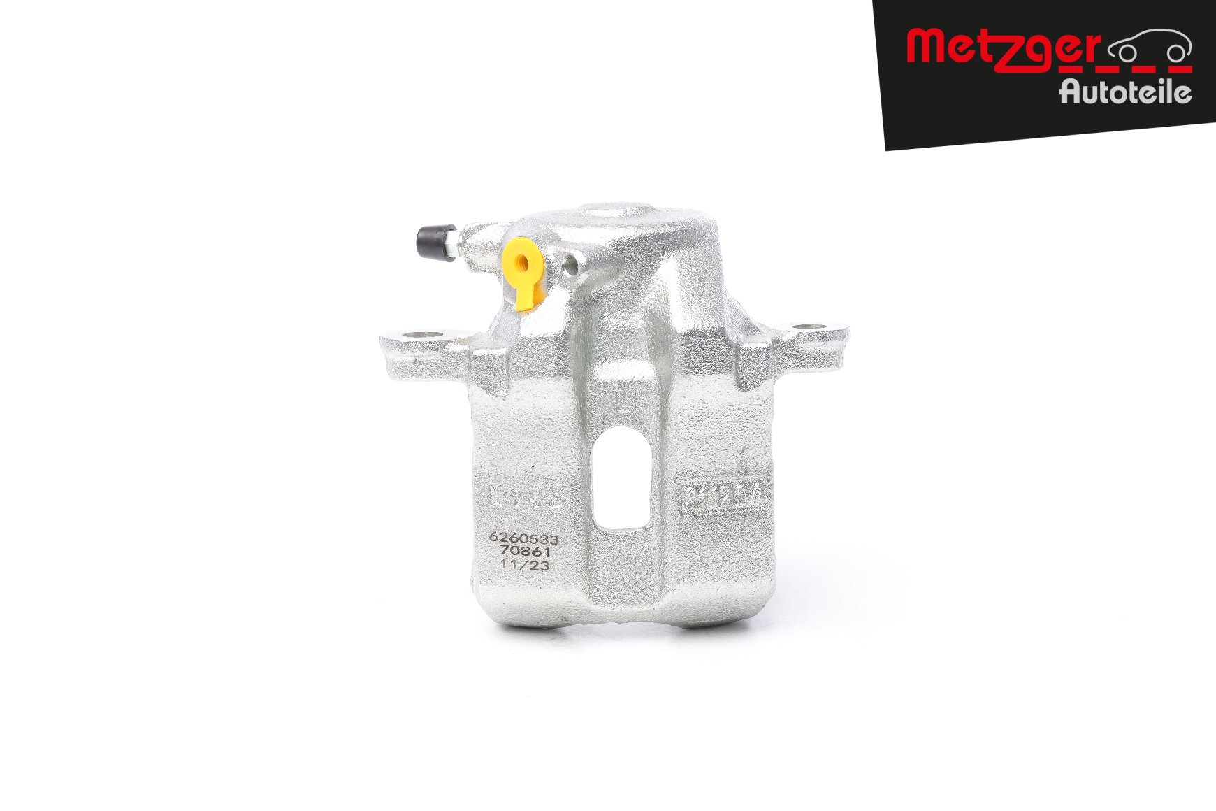 Kjøp Bremsecaliper - METZGER (6260533)