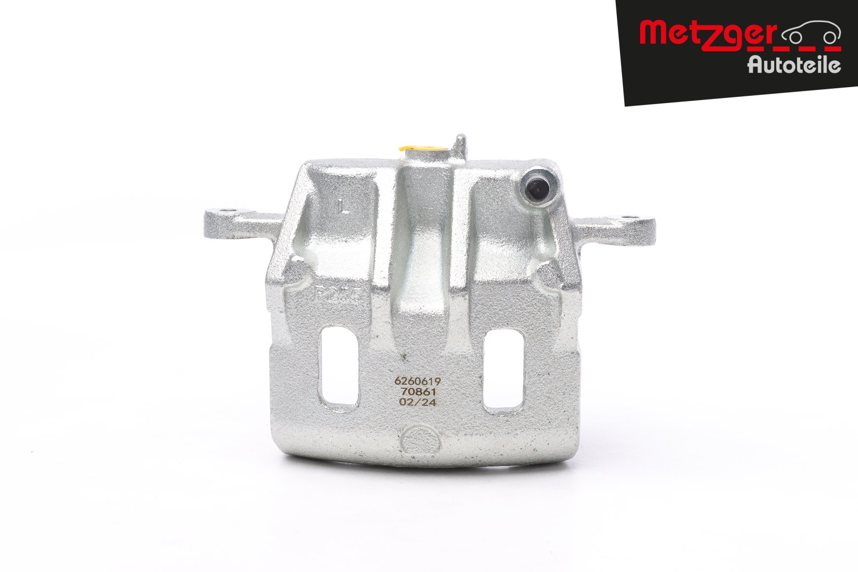 H-1 Kasten Bremssattel METZGER 6260619